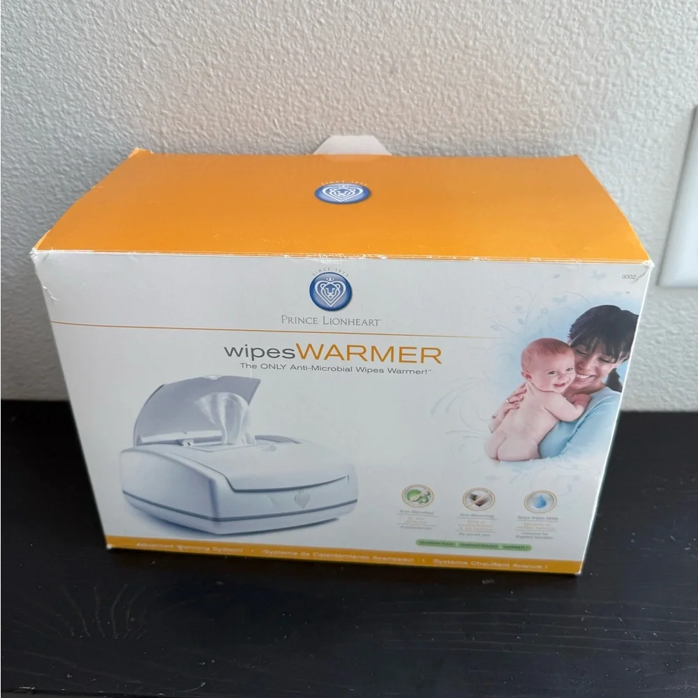 Prince Lionheart Ultimate Wipes Warmer
